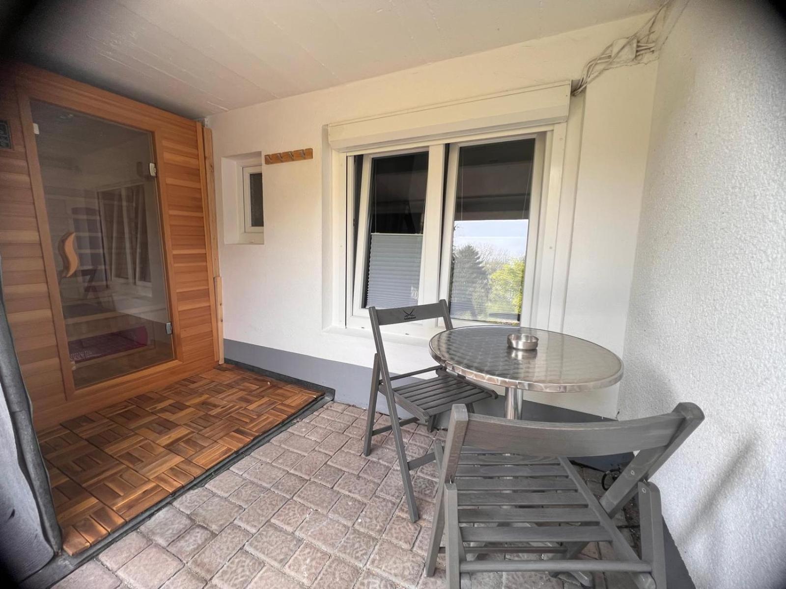 Bergische Idylle Mit Sauna Wermelskirchen Extérieur photo